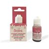 Dream' s Party COLORANTE Rosa - liquido LIPOSOLUBILE alimentare - perfetto per il CIOCCOLATO 15g colorante per alimenti indicati per cioccolato, o creme a base grassa come panna e crema al burro SCADENZA 31-7-2026
