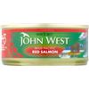 John West Selvaggio 105G Rosso Salmone Del Pacifico