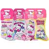 CAIYA Walcor Calza della Befana per hello kitty 2026 con Caramelle Gommose, Carbone, Marshmallow e Sorpresa, 170g [SINGOLA CALZA]