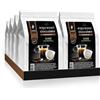 King Cup, Caffè Aromatizzato al Cioccolato, Cialde ESE 44 mm, Compatibili con Macchine ESE, Con Aroma Naturale di Ciocccolato, Confezione da 40 Cialde