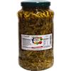 PALLUZZI E BARTOLUCCI MELANZANE SOTTO OLIO A FILETTI KG.3