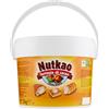 Nutkao - Secchio Crema Bianca - 1 pezzo