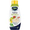 Gaia Salsa Tartara Gaia - Flacone Squeeze - pacco da 6x900g