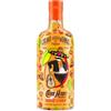 CREAM HEROES TEQUILA con Crema di MANGO | MARIACHI EL MANGO | Crema Sabor Mango con TEQUILA | 17% Vol - 700ml