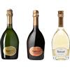 VINADDICT Set di Scoperta 3 Champagne Ruinart, 750 millilitri