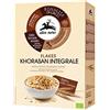 Alce Nero 4 X 200GR FLAKES KHORASAN BIO ALCE NERO - PRODOTTO BIOLOGICO - CEREALI INTEGRALI