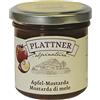 Plattner Bienenhof Mostarda di mele 160 gr. - Alpinatura - Plattner