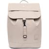 Lefrik - Zaino KAUT - Il tuo migliore amico con chiusura in metallo - 100% poliestere riciclato - 40x30x16cm - 500gr (Ash)