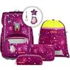 Step by Step Giant Schulranzen-Set 5-teilig Sweet Unicorn Nuala