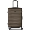 SMARTBOX Articolo originale Edition 03, Marrone cioccolato, Koffer M (65 cm), Classico