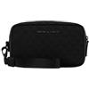 Emporio Armani Pochette uomo Y4R356Y022V NERO
