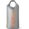 Silva Sacchi E Zaini Stagno Dry Bag R-Pet 12 l Sacco a tenuta stagna poliestere Unisex Adulti, chiaro, Taglia unica, CASUAL