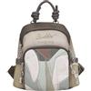 Anekke zaino per il tempo libero Sophia Auralis Backpack Multicolor multicolore