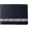 Alviero Martini 1A Classe PORTAFOGLIO UOMO ALVIERO MARTINI 1° CLASSE ART. BVW1455400 pelle colore nero asfalto dim 13 x 10