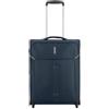 Roncato IRONIK 2.0 Trolley bagaglio a mano 2 ruote 55x40x20/23 cm Espandibile - Blu Notte