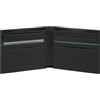 PIQUADRO Portafoglio B2 revamp con portacarte PU3891B2VR nero