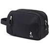 Ciak Roncato CASSETTA DI MAKEUP ECO-MOOD 44.02.11 Nero - Astuccio per il trucco da viaggio - 24x16x10 cm - 0,2 Kg - 3,8 Lt