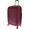 Mandarina Duck LOGODUCK + Trolley Large EXP, uva, L, Logo +