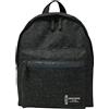 Smemoranda Eco Re-generation, Zaino Scuola Unisex Adulto, Nero, Taglia unica