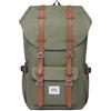 KAUKKO Viaggio Zaino per Computer Portatile da 15 Zaino Scuola Unisex Borsa, 20 Litri