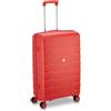 Roncato SKYLINE 2.0 NEON Trolley medio 70 cm - Rosso