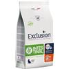 Generico EXCLUSION Intestinal Cat Pork & Rice | alimento secco completo gusto Maiale e Riso per gatti di tutte le razze e di tutte le taglie con maldigestione e malassorbimento, 1 confezione da 1,5kg.
