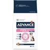 Generico Advance Veterinary Diets Atopic Medium/Maxi - Crocchette Cane Ipoallergenico per Dermatite Atopica e Problemi Pelle - Cibo Secco con Trota, Patata e Aloe Vera - Riduce Prurito - 12 kg