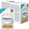 Generico Forza 10 Active Vet Diet Urinary, Alimento Dietetico Completo per Gatti Adulti, Gusto Pesce, 12 Bustine da 80 g