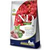Farmina, N&D Quinoa Digestion, Agnello, Finocchio, Menta & Carciofi, Cane Adult Mini, 7kg