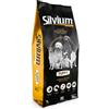 Pet's Garden Silvium Puppy Crocchette per Cani Cuccioli di Taglia Piccola e Media Cibo Secco Alimento Ideale per l'Accrescimento di Cani Cuccioli di Tutte le Razze Sacco da 20 Kg Prodotto Italiano