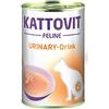 Kattovit Barattolo per bevande orinarie feline, 135 ml (quantità: 12 per unità di ordine)