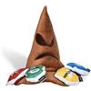 Harry Potter Burrow Pet Toy | Cappello smistatore per cani con parti rimovibili in peluche | Giocattolo da masticare per cani