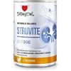 CT-TRONICS Disugual Dieta Cibo umido per cani 6 x 400 gr (Pavo Struvite)