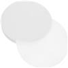 TOYANDONA 100 Fogli Pad per Gabbie Uccelli per Parakeet Calopsitta e Pappagalli Resistente all Usura Facile Smaltimento e Assorbimento per Gabbie