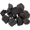 ULTECHNOVO Rocce Decorative Acquario e Pietre Naturali Nere Porose 250g, Pietra Lavica Pomice per Giardino e Bonsai, Decorazioni Acquari per Casa, Ufficio e Hotel