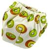 MagiDeal Pannolini per scoiattoli, Pannolini per porcellini d'India, Fascia Elastica Altamente Assorbente, Lavabili per Piccoli Animali Domestici, Kiwi, S