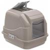 IMAC Easy Cat - Toilette Chiusa Per Gatti, Grigio