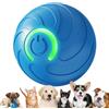 Generic Palla mobile automatica per cani, pallina rotante intelligente attivata dal tocco del cucciolo, giocattolo automatico per cani di taglia piccola, media e grande