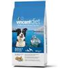 FIDOG Alimento Completo Fidog Vincent Diet 15 Kg Pesce Azzurro Adult All Breeds Crocchette - Mangime Per Cane