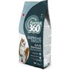 Forma 360 Crocchette per Gatti Sterilizzati alla Trota Senza Cereali - Supreme Trout Adult - Forma360 - 10 kg