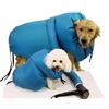 ENEWSTAR Borsa per asciugare il cane, portatile, pieghevole, a mani libere, asciugatura rapida, strumento per la toelettatura degli animali domestici, borsa per gatti (L - 10-20 kg)