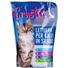 AUMAPET LETTIERA PER GATTI AL SILICIO 15 LT CONF. 3X5 LT o 1X15 LT SABBIA GATTO AUMAPET