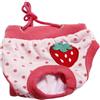 Generic Mutandine per cani e gatti, per cani e gatti, per cani femminili, pantaloni fisiologici, riutilizzabili, per cani, cuccioli, vestiti per animali domestici, yzG830 (C, 10 x 10 x 2 cm)