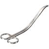 SGerste Aquascaping Kit per acquari, forbici in acciaio inox, punta curva, per acquari, serbatoi, piante, forbici
