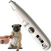 Générique Rasoio silenzioso per cani, tosaerba elettrico ricaricabile per animali | Kit di strumenti per la cura della casa, viso, corpo, oro