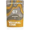Generico Natural Code Umido Gatto Adult gusto SELVAGGINA, Numero C07, morbidi SFILACCETTI in acqua di cottura per gatti adulti di tutte le taglie, altamente digeribile | 12 bustine da 70 grammi l'una.