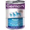 Monge Gemon Cane Pate Light Tonno Gr 400