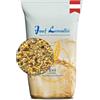 Leimüller Mangime cervi e caprioli 20kg - Struttura leggera & digestibile - Protegge la vegetazione - Naturale senza OGM, Alta qualità - cibo selvatico 3 struttura Light 25 kg