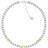 Tommy Hilfiger Jewelry Collana a Catena da Donna in Acciaio Inossidabile - 2780912