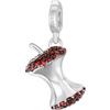 Rosato Charm Donna In Argento | Collezione Storie - RZ130R